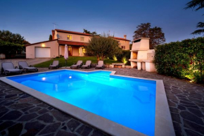 Villa Nina with Private pool near Poreč